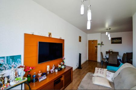 Sala de apartamento à venda com 2 quartos, 66m² em Picanço, Guarulhos
