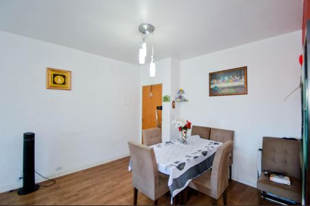 Sala de apartamento à venda com 2 quartos, 66m² em Picanço, Guarulhos