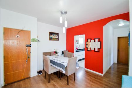 Sala de apartamento à venda com 2 quartos, 66m² em Picanço, Guarulhos