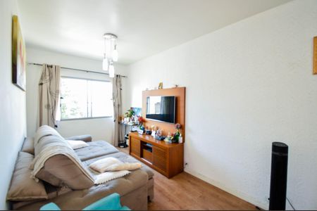 Sala de apartamento à venda com 2 quartos, 66m² em Picanço, Guarulhos