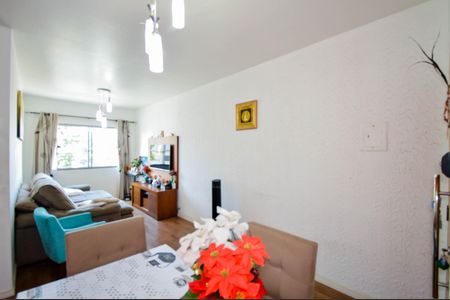 Sala de apartamento à venda com 2 quartos, 66m² em Picanço, Guarulhos