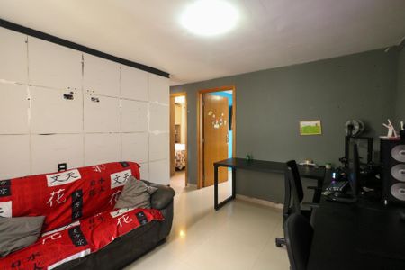 Sala de apartamento para alugar com 2 quartos, 44m² em Conceição, Diadema