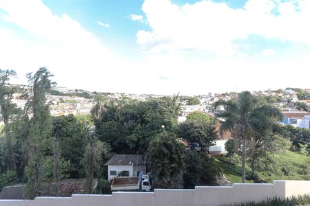 Vista - Sala de apartamento para alugar com 2 quartos, 43m² em Vila Nova Cintra, Mogi das Cruzes