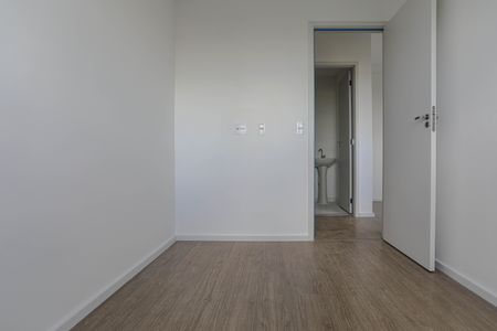 Quarto de apartamento para alugar com 2 quartos, 43m² em Vila Nova Cintra, Mogi das Cruzes