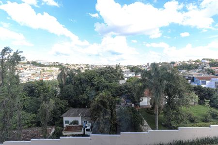 Vista - Quarto de apartamento para alugar com 2 quartos, 43m² em Vila Nova Cintra, Mogi das Cruzes