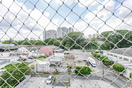 Vista de apartamento para alugar com 2 quartos, 65m² em São João Climaco, São Paulo