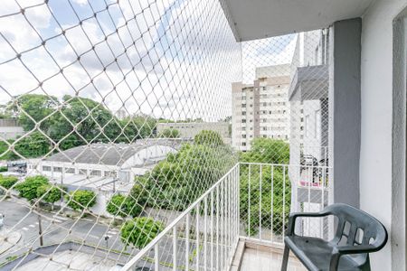 Varanda de apartamento para alugar com 2 quartos, 65m² em São João Climaco, São Paulo
