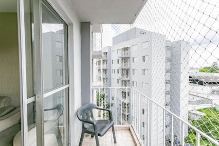 Varanda de apartamento para alugar com 2 quartos, 65m² em São João Climaco, São Paulo