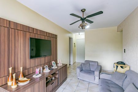 Sala de apartamento para alugar com 2 quartos, 65m² em São João Climaco, São Paulo