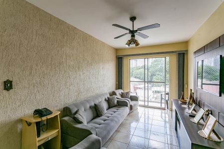 Sala de apartamento para alugar com 2 quartos, 65m² em São João Climaco, São Paulo