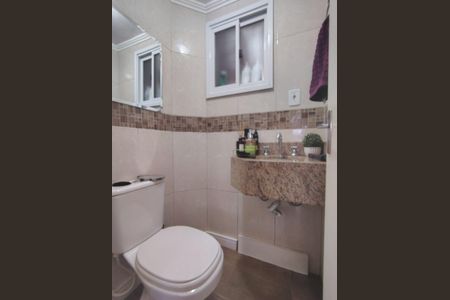 Casa de Condomínio à venda com 3 quartos, 137m² em Olaria, Canoas