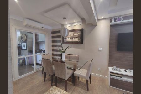 Casa de Condomínio à venda com 3 quartos, 137m² em Olaria, Canoas