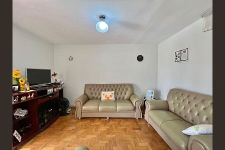 Sala de casa à venda com 3 quartos, 141m² em Jardim Miranda, Campinas