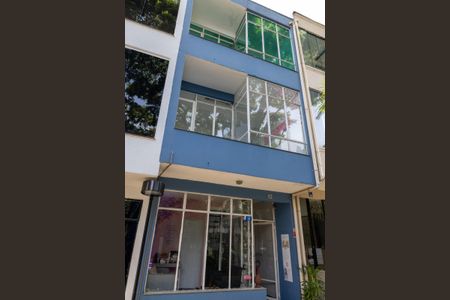 Fachada de kitnet/studio à venda com 2 quartos, 100m² em Alphaville Comercial, Barueri