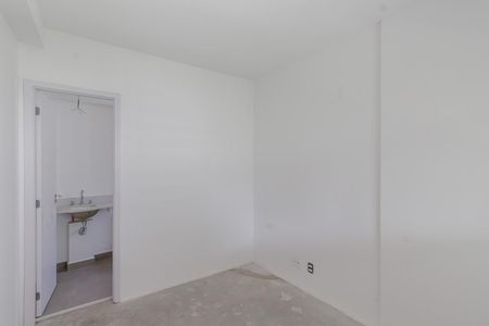 Suíte de apartamento para alugar com 1 quarto, 34m² em Indianópolis, São Paulo
