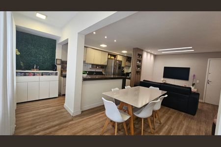 Foto 07 de apartamento à venda com 3 quartos, 88m² em Jk, Contagem