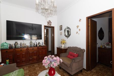 Sala de casa para alugar com 3 quartos, 160m² em Vila Valqueire, Rio de Janeiro