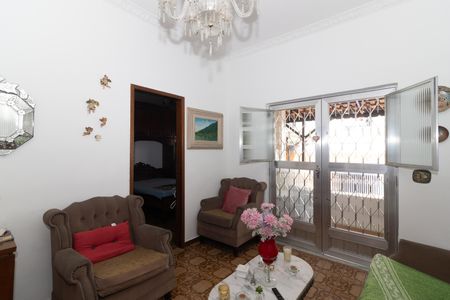 Sala de casa para alugar com 3 quartos, 160m² em Vila Valqueire, Rio de Janeiro