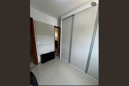 Quarto de apartamento para alugar com 2 quartos, 60m² em Vila Pires, Santo André