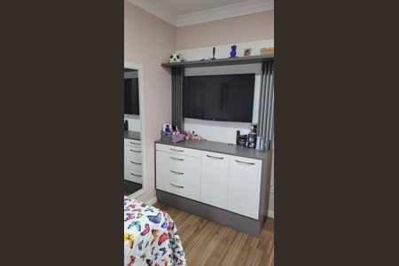 Quarto de apartamento à venda com 3 quartos, 91m² em Vila Carrão, São Paulo