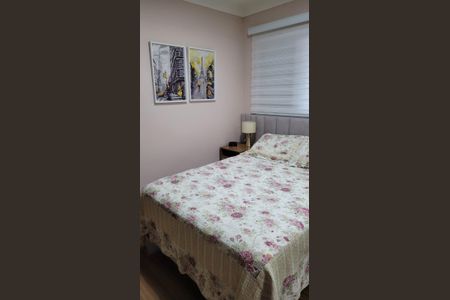 Quarto de apartamento à venda com 3 quartos, 91m² em Vila Carrão, São Paulo