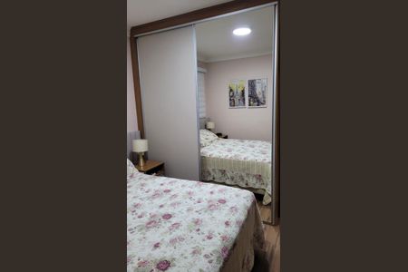 Quarto de apartamento à venda com 3 quartos, 91m² em Vila Carrão, São Paulo