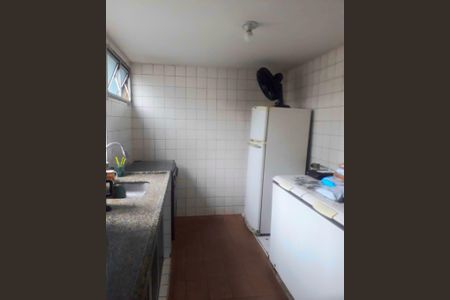 Área externa de apartamento para alugar com 2 quartos, 69m² em Brasilândia, São Gonçalo