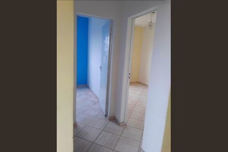 Sala de apartamento para alugar com 2 quartos, 69m² em Brasilândia, São Gonçalo