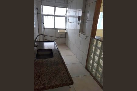 Cozinha de apartamento para alugar com 2 quartos, 69m² em Brasilândia, São Gonçalo