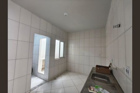 Cozinha de casa para alugar com 2 quartos, 64m² em Tanque, Rio de Janeiro
