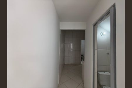 Corredor Circulação de casa para alugar com 2 quartos, 64m² em Tanque, Rio de Janeiro