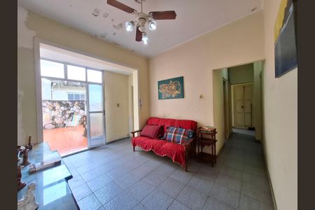 Sala 1 de apartamento para alugar com 4 quartos, 193m² em Flamengo, Rio de Janeiro