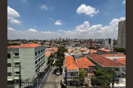 Quarto 1 de apartamento à venda com 2 quartos, 77m² em Mirandópolis, São Paulo