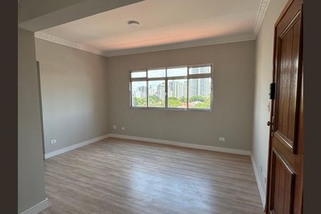 Sala de apartamento à venda com 2 quartos, 77m² em Mirandópolis, São Paulo