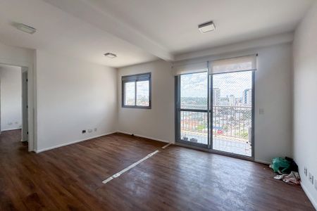 Sala/Cozinha de apartamento para alugar com 2 quartos, 65m² em Vila Santa Catarina, São Paulo