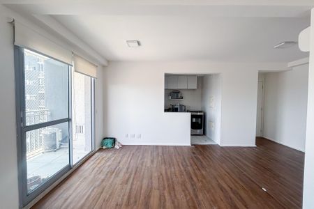 Sala/Cozinha de apartamento para alugar com 2 quartos, 65m² em Vila Santa Catarina, São Paulo