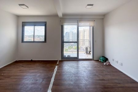 Sala/Cozinha de apartamento para alugar com 2 quartos, 65m² em Vila Santa Catarina, São Paulo