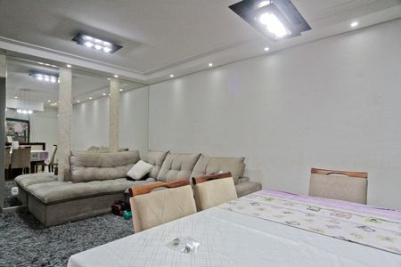 Sala de apartamento à venda com 3 quartos, 75m² em Jardim Felicidade (zona Oeste), São Paulo