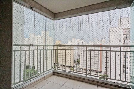 Varanda de apartamento à venda com 3 quartos, 75m² em Jardim Felicidade (zona Oeste), São Paulo