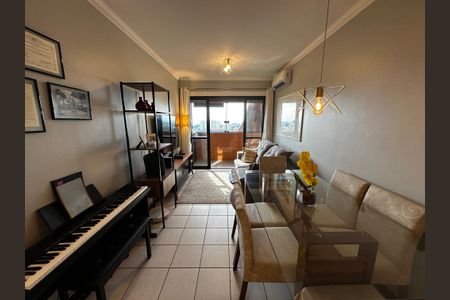Apartamento à venda com 3 quartos, 79m² em Bonfim, Campinas