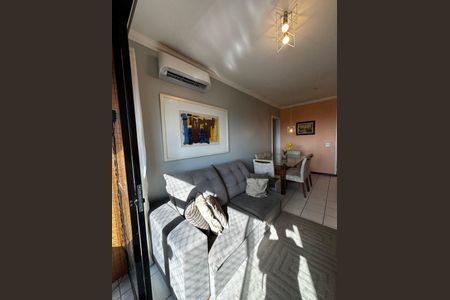 Apartamento à venda com 3 quartos, 79m² em Bonfim, Campinas