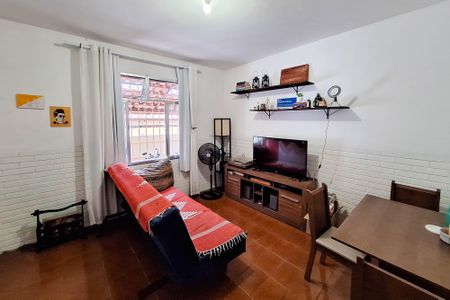 Sala de casa à venda com 5 quartos, 136m² em Santa Rosa, Niterói