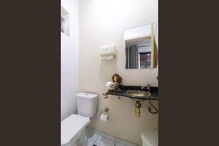 Lavabo de casa à venda com 3 quartos, 218m² em Jardim Santa Francisca, Guarulhos