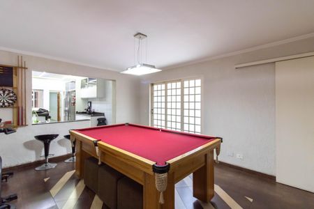 Sala 2 de casa à venda com 3 quartos, 218m² em Jardim Santa Francisca, Guarulhos