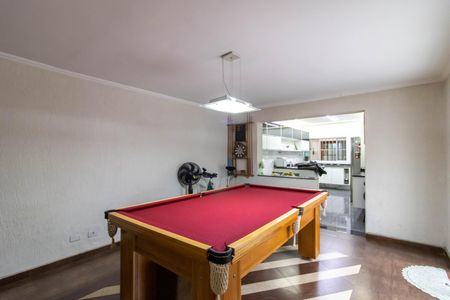 Sala 2 de casa à venda com 3 quartos, 218m² em Jardim Santa Francisca, Guarulhos