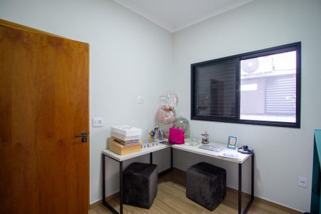 Quarto 1 de casa de condomínio para alugar com 3 quartos, 160m² em Parque São Bento, Sorocaba