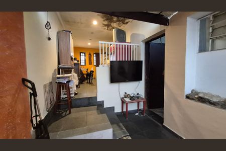 Sala de casa para alugar com 4 quartos, 329m² em Vila Curuçá, Santo André