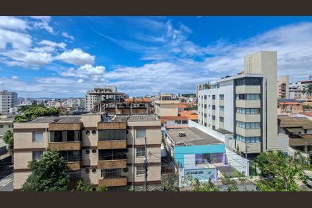 Apartamento à venda com 3 quartos, 96m² em Cidade Nova, Belo Horizonte