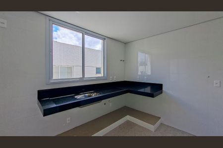 Apartamento à venda com 3 quartos, 96m² em Cidade Nova, Belo Horizonte