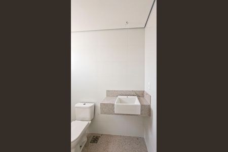 Apartamento à venda com 3 quartos, 96m² em Cidade Nova, Belo Horizonte